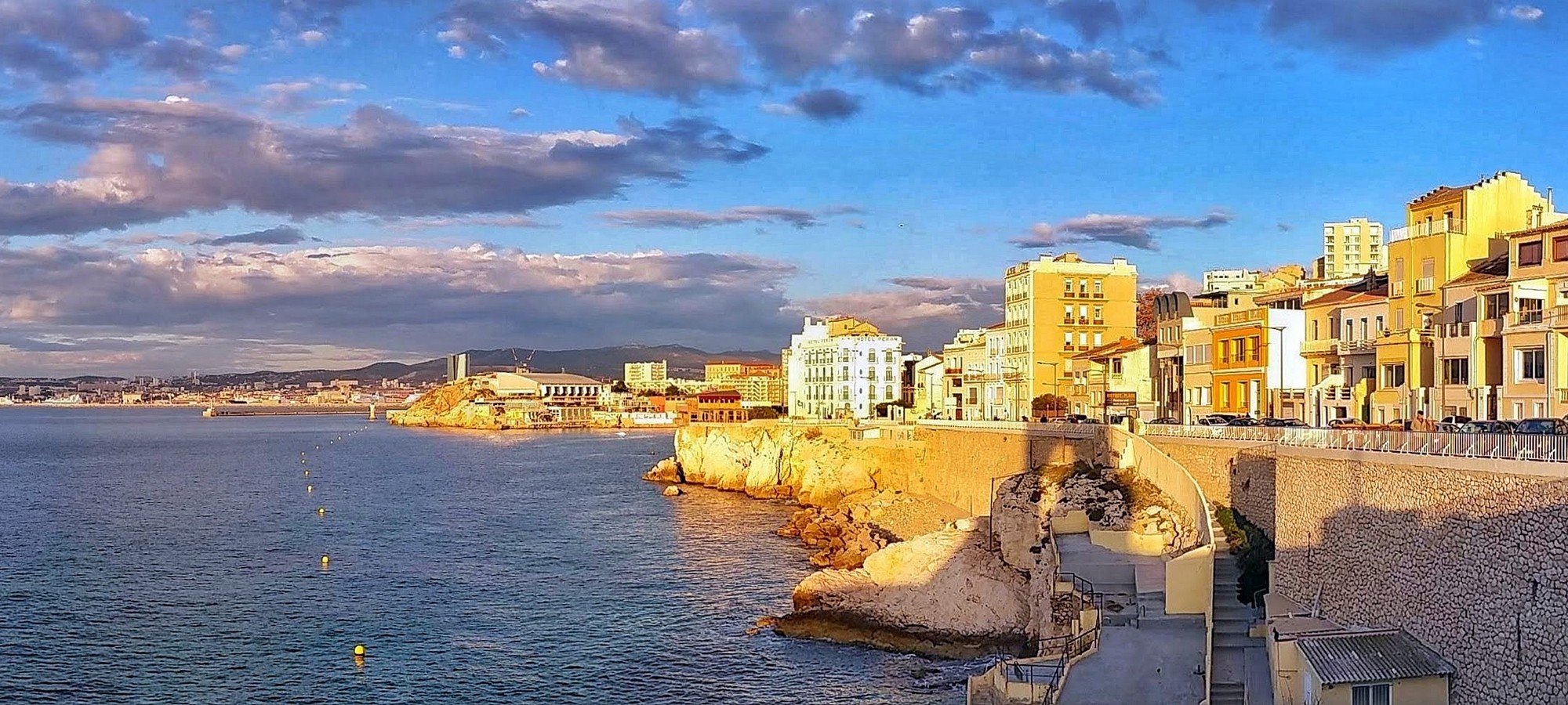 Corniche Kennedy 13007 Marseille